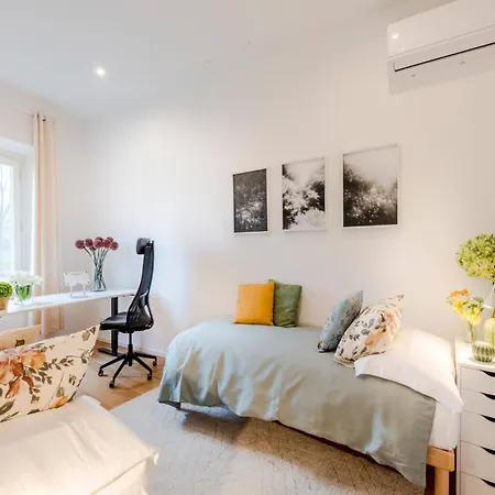 Casa Daria, Modern 4 Bedrooms *