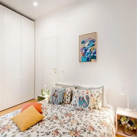 Casa Daria, Modern 4 Bedrooms 아파트 루카