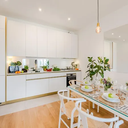 Casa Daria, Modern 4 Bedrooms 아파트
