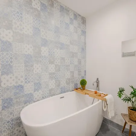 Casa Daria, Modern 4 Bedrooms *