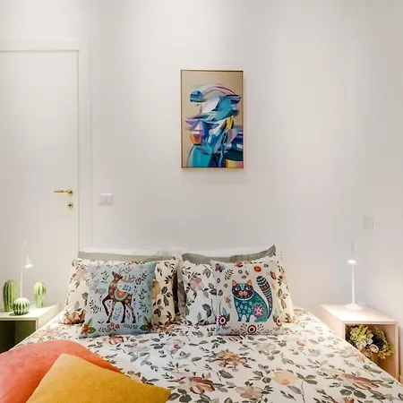 Casa Daria, Modern 4 Bedrooms 아파트 루카