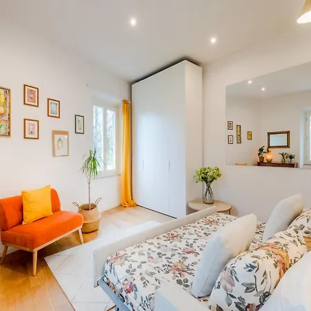 아파트 Casa Daria, Modern 4 Bedrooms 루카