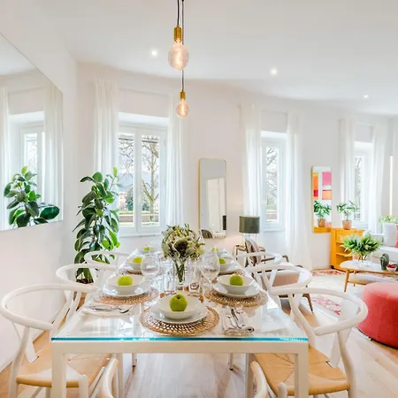 아파트 Casa Daria, Modern 4 Bedrooms