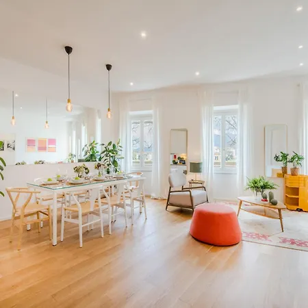 Casa Daria, Modern 4 Bedrooms 루카