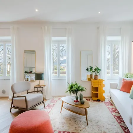 아파트 Casa Daria, Modern 4 Bedrooms