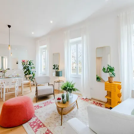 Casa Daria, Modern 4 Bedrooms 아파트