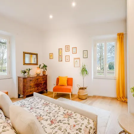 Casa Daria, Modern 4 Bedrooms 아파트 루카